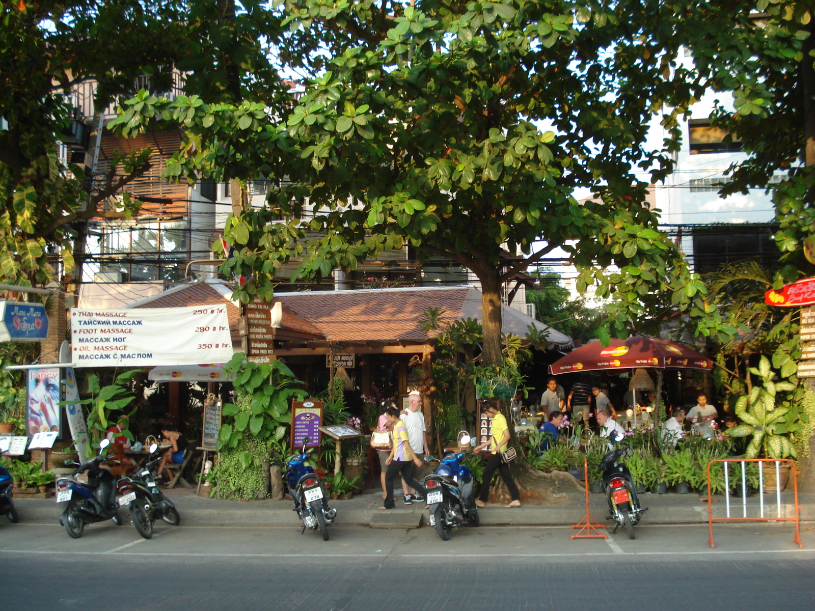 Photo Thaïlande Jomtien Jomtien Sainueng 2008-01 47