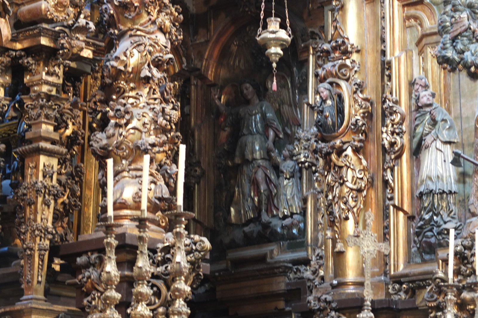 Photo Espagne Saint-Jacques-de-Compostelle 2013-01 188