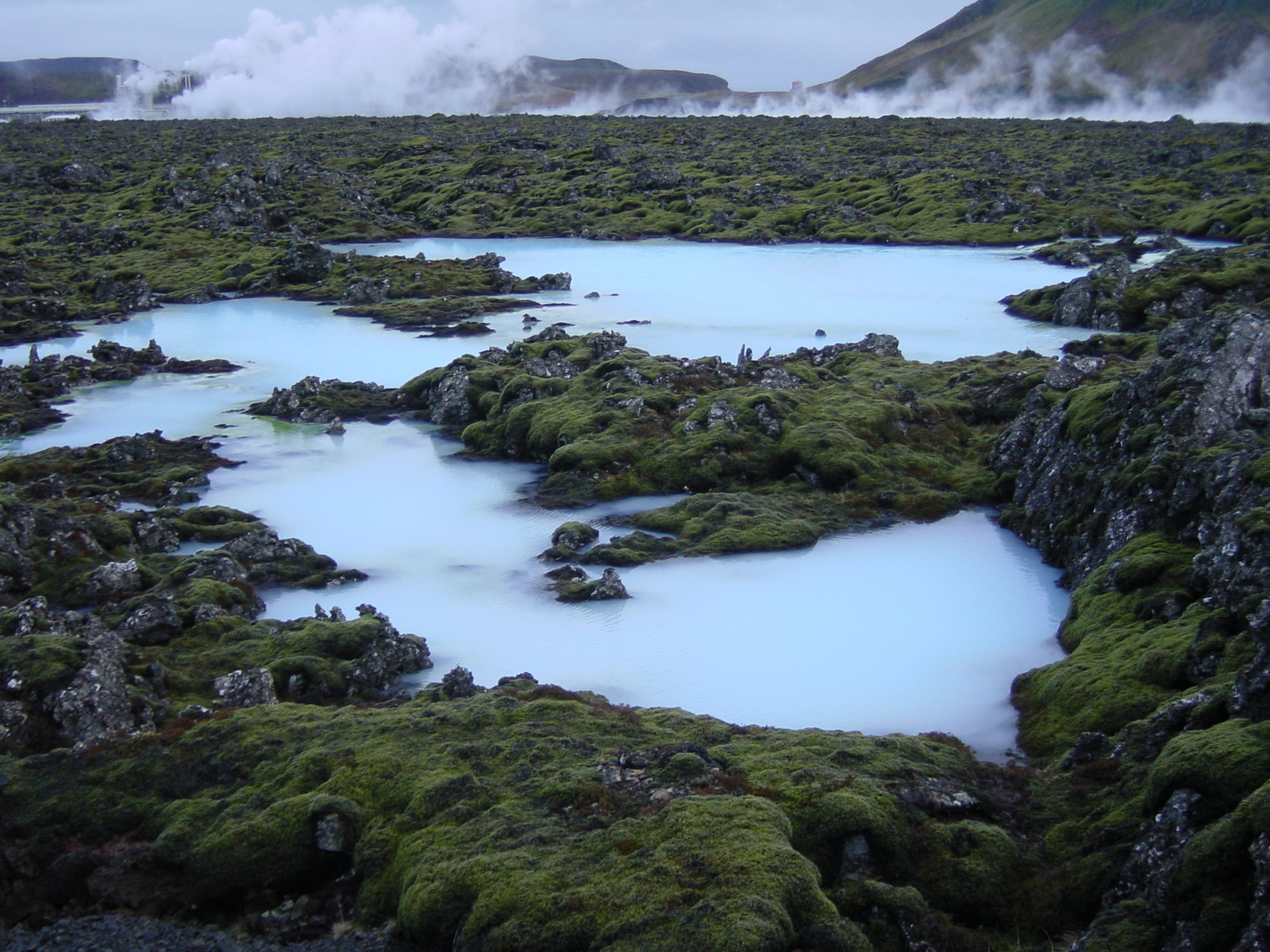 Photo Islande Reykjanes 2003-03 0