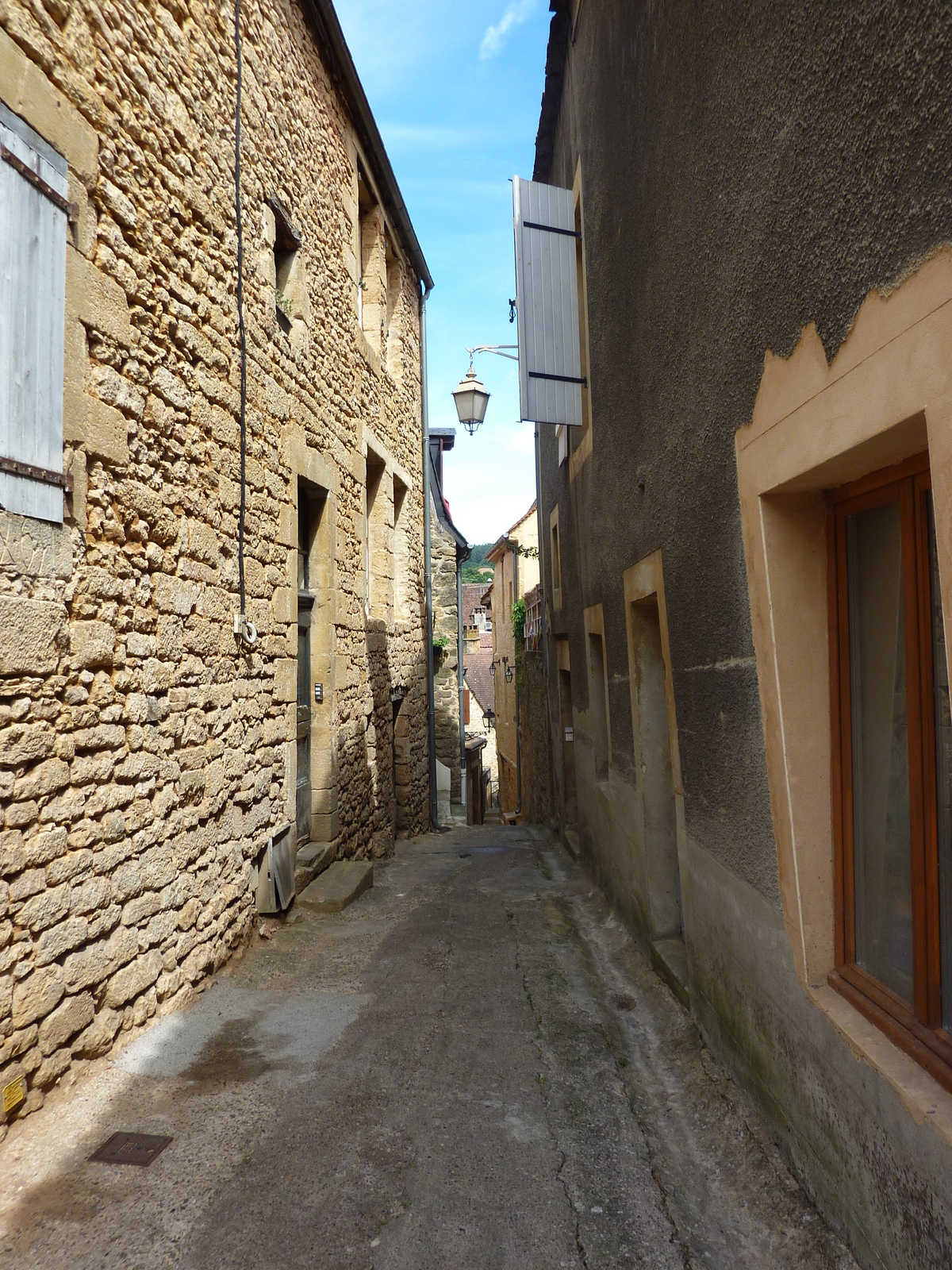 Photo France Sarlat la Canéda 2009-07 38