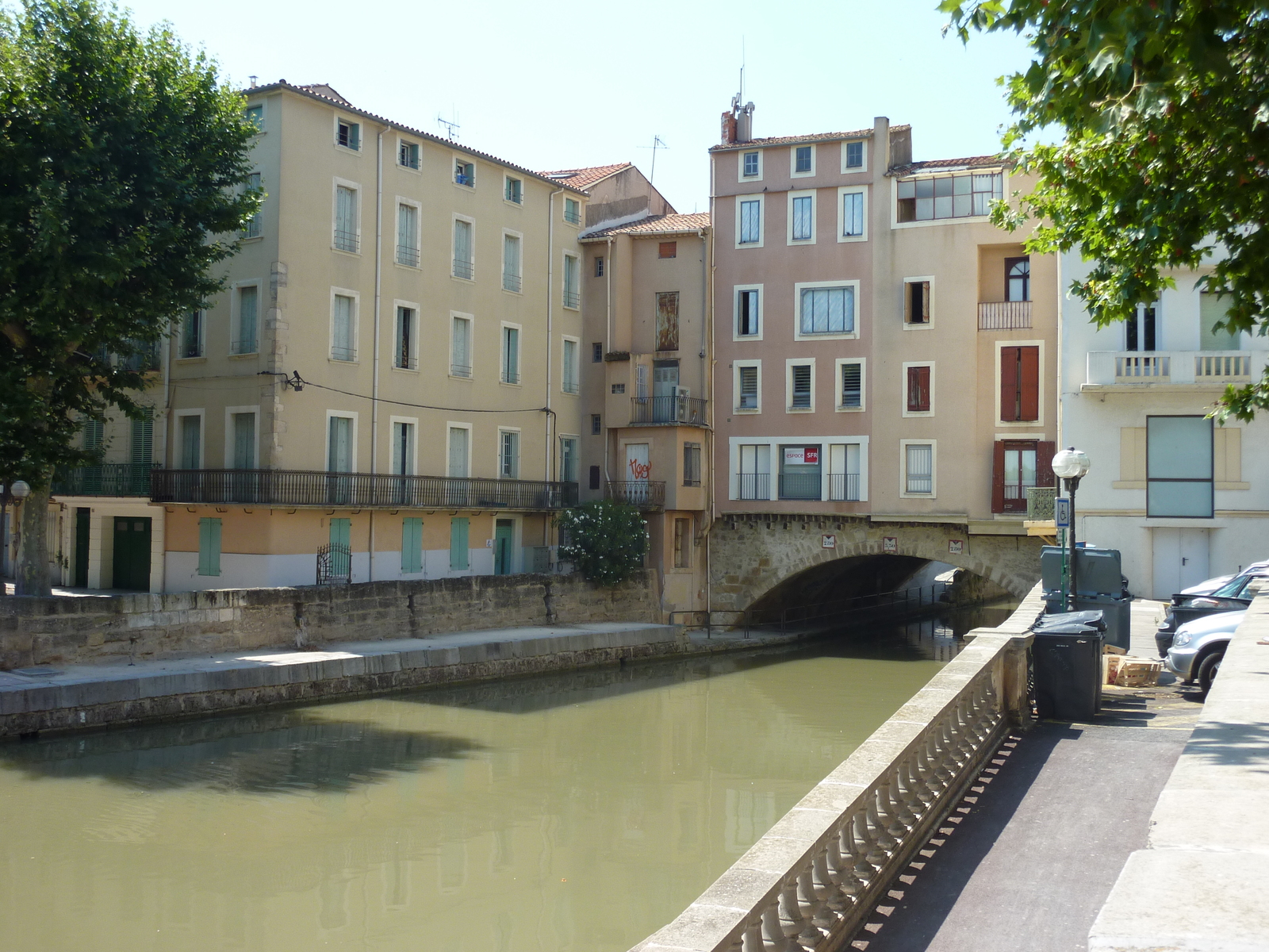 Photo France Narbonne 2009-07 6