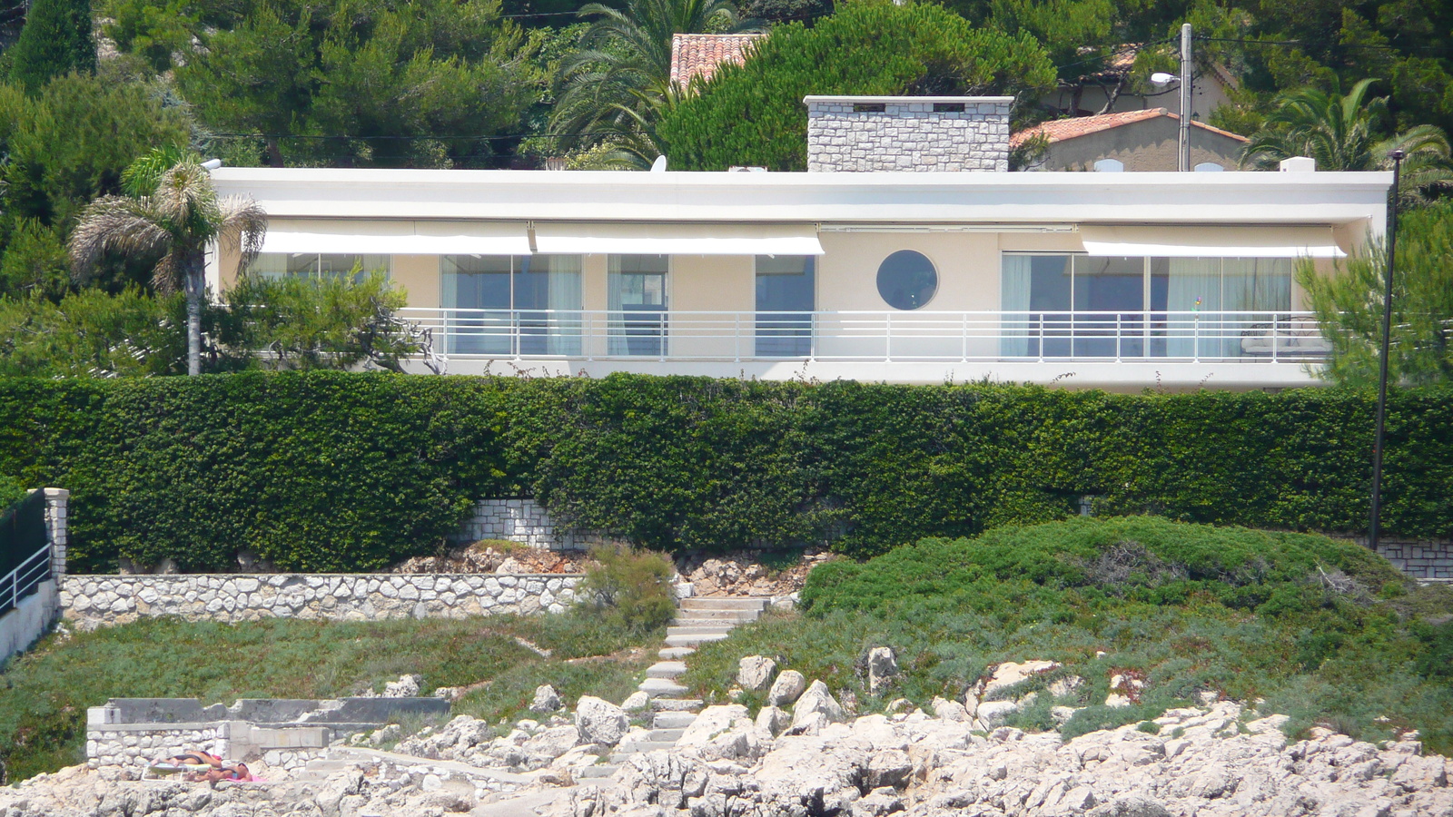 Photo France Cap d'Antibes 2007-07 45