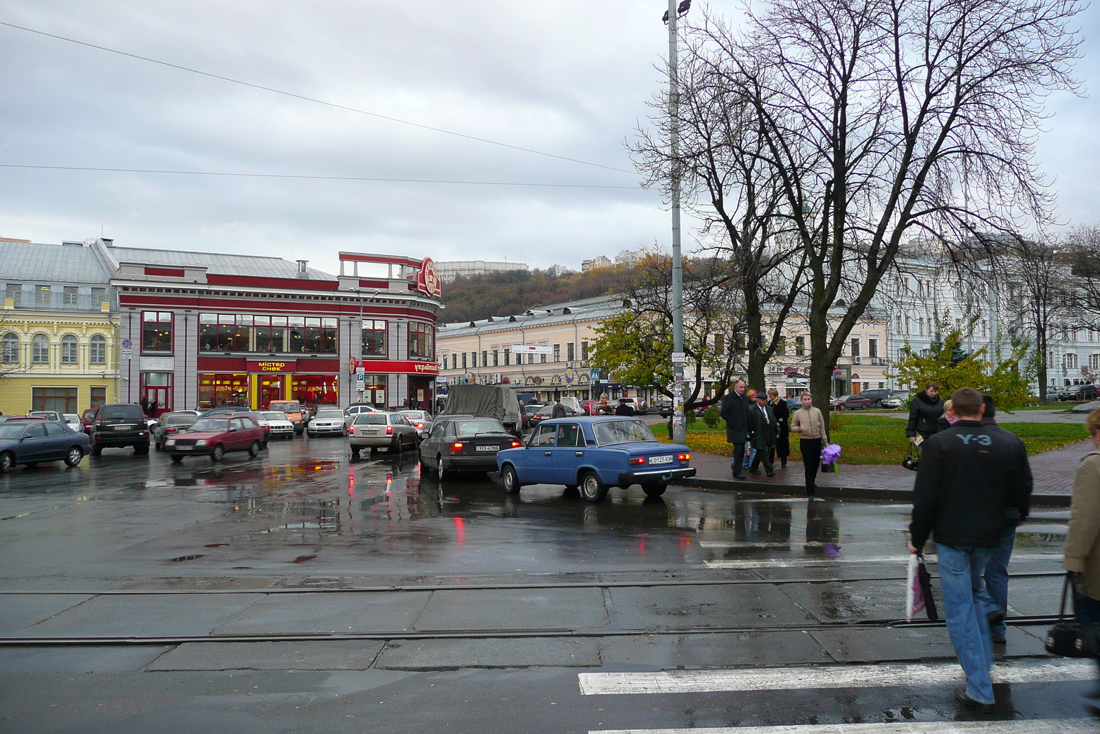 Photo Ukraine Kiev Podil 2007-11 2