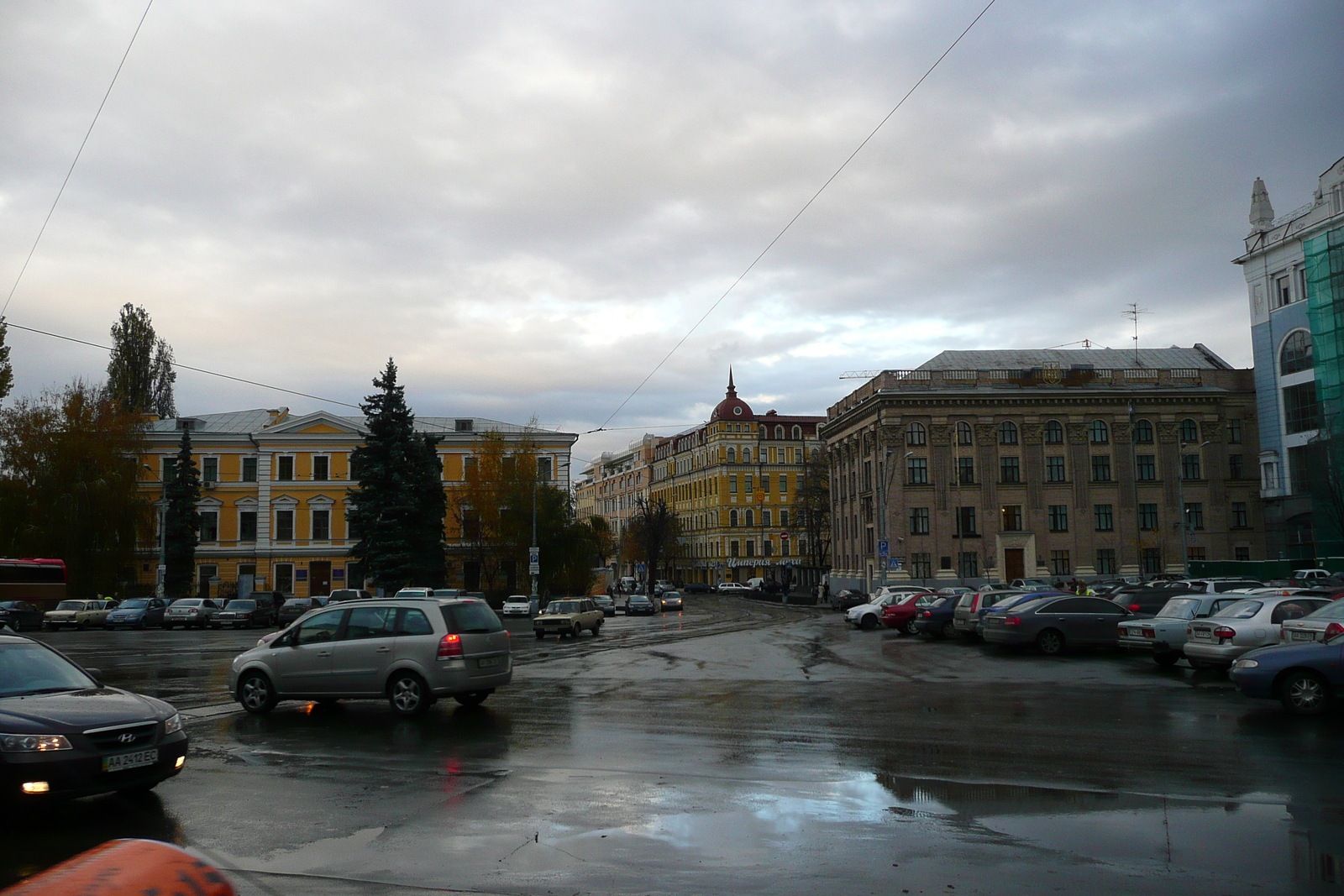 Photo Ukraine Kiev Podil 2007-11 18