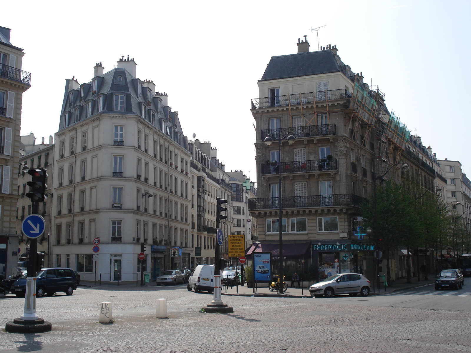 Photo France Paris 17eme Arrondissement 2006-04 4
