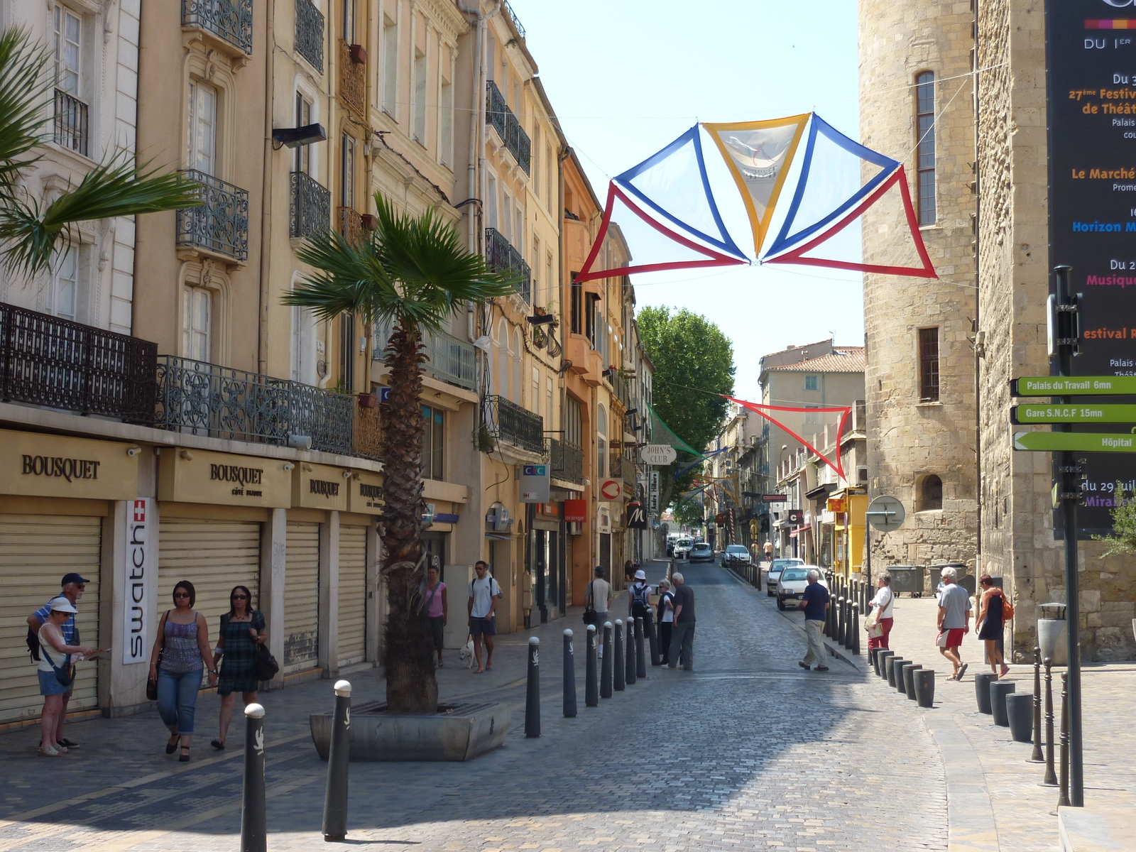 Photo France Narbonne 2009-07 133