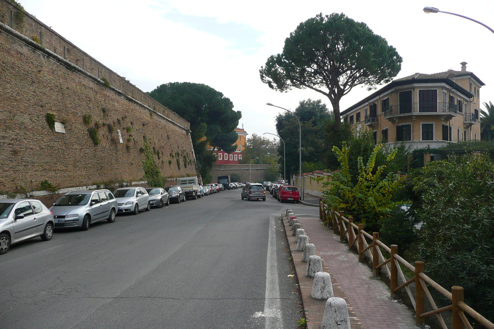 Photo Italie Rome San Pancrazio 2007-11 13