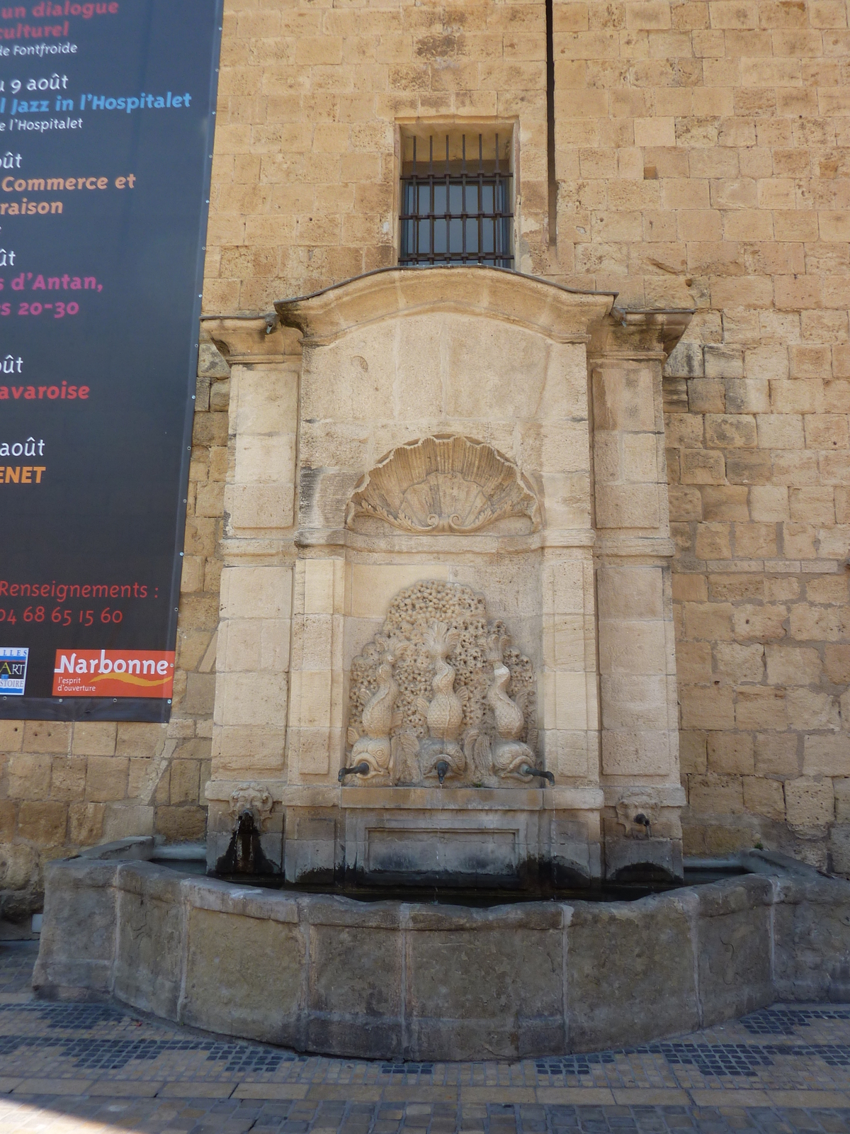 Photo France Narbonne 2009-07 110