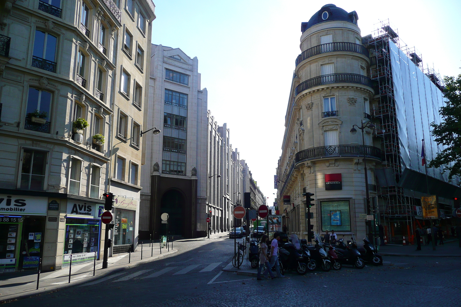 Photo France Paris Avenue de Friedland 2007-09 43