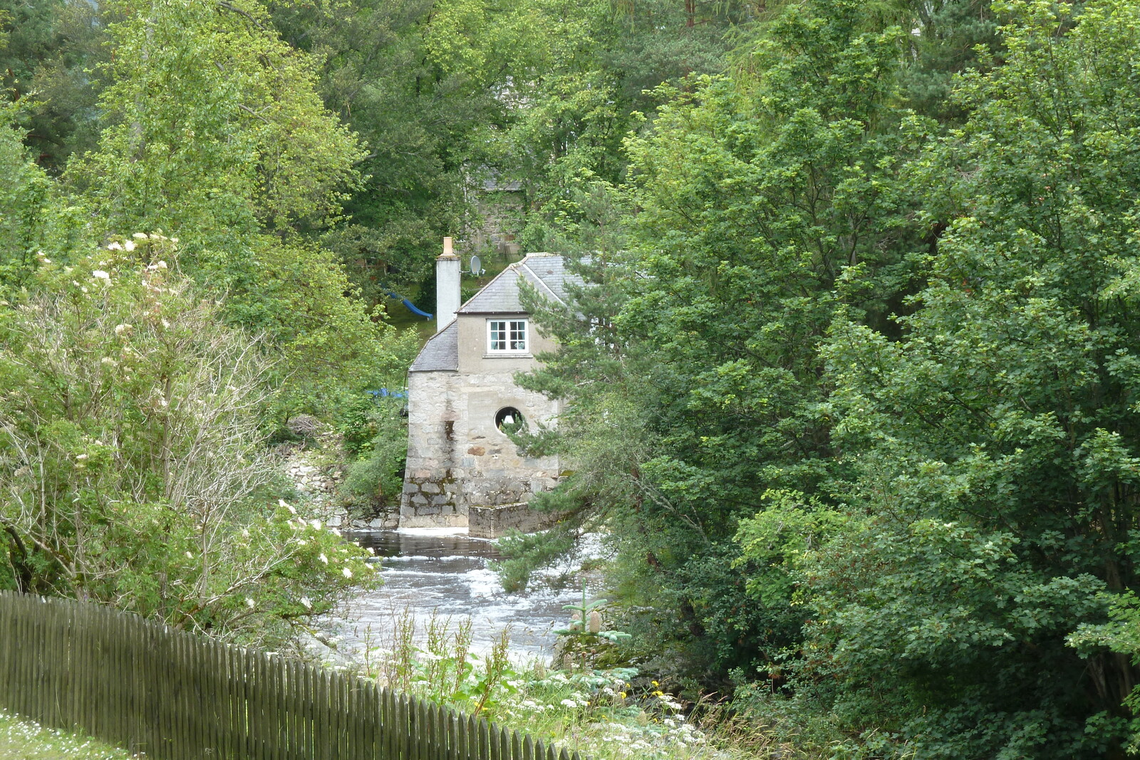 Photo Royaume-Uni Écosse Braemar 2011-07 14