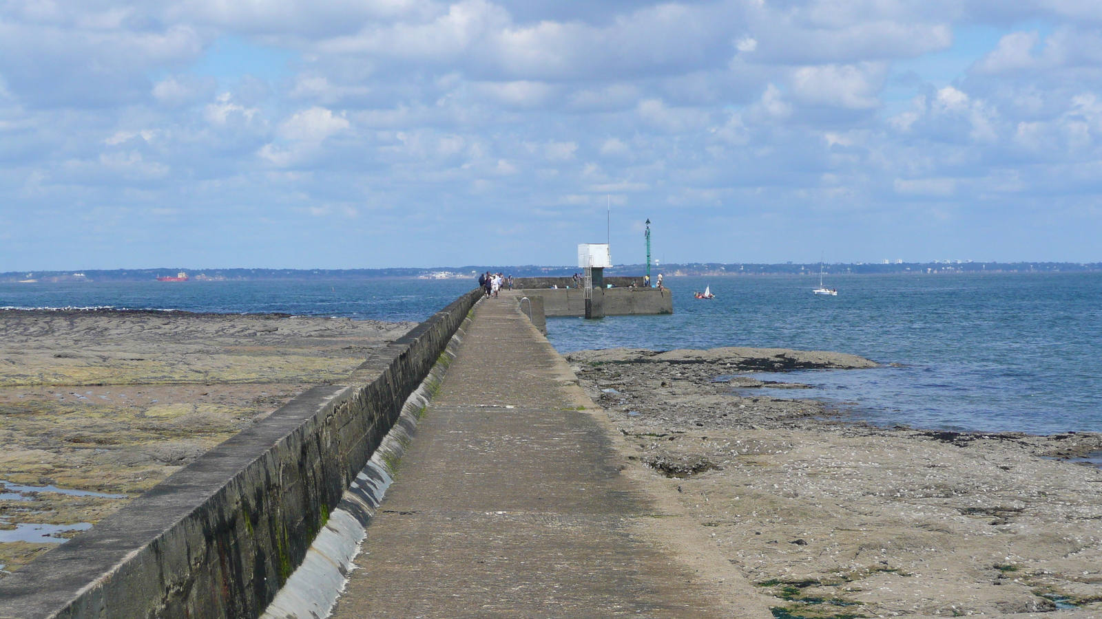 Photo France Préfailles La pointe Saint Gildas 2007-08 40