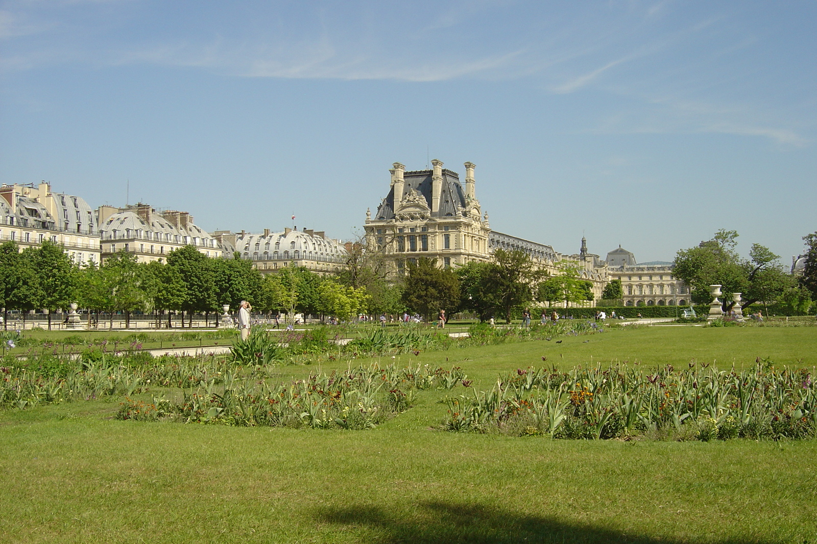 Photo France Paris Jardin des Tuileries 2007-05 330