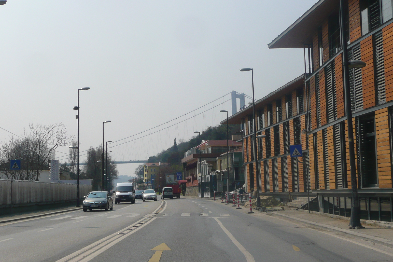 Photo Turquie Istanbul Bosphore 2009-04 46