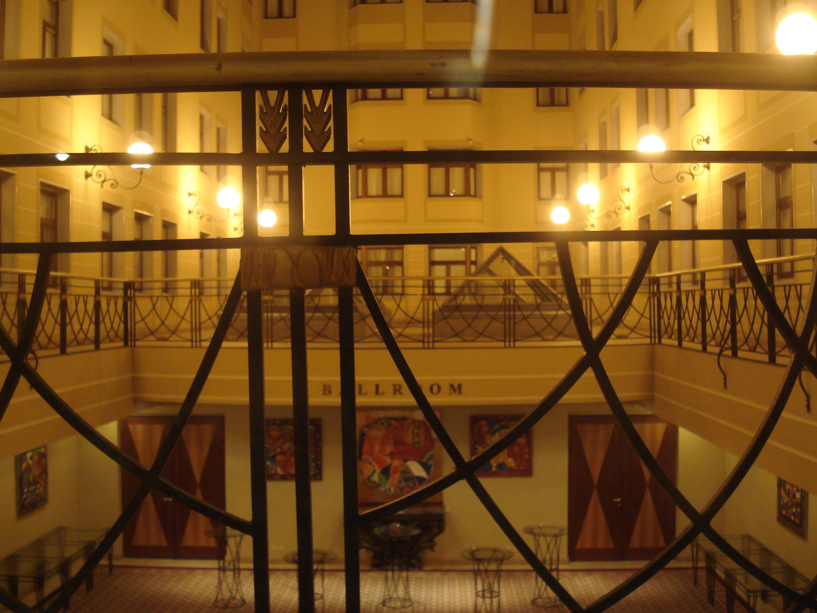 Photo Russie Saint-Pétersbourg Hotel Renaissance Baltic 2006-07 34