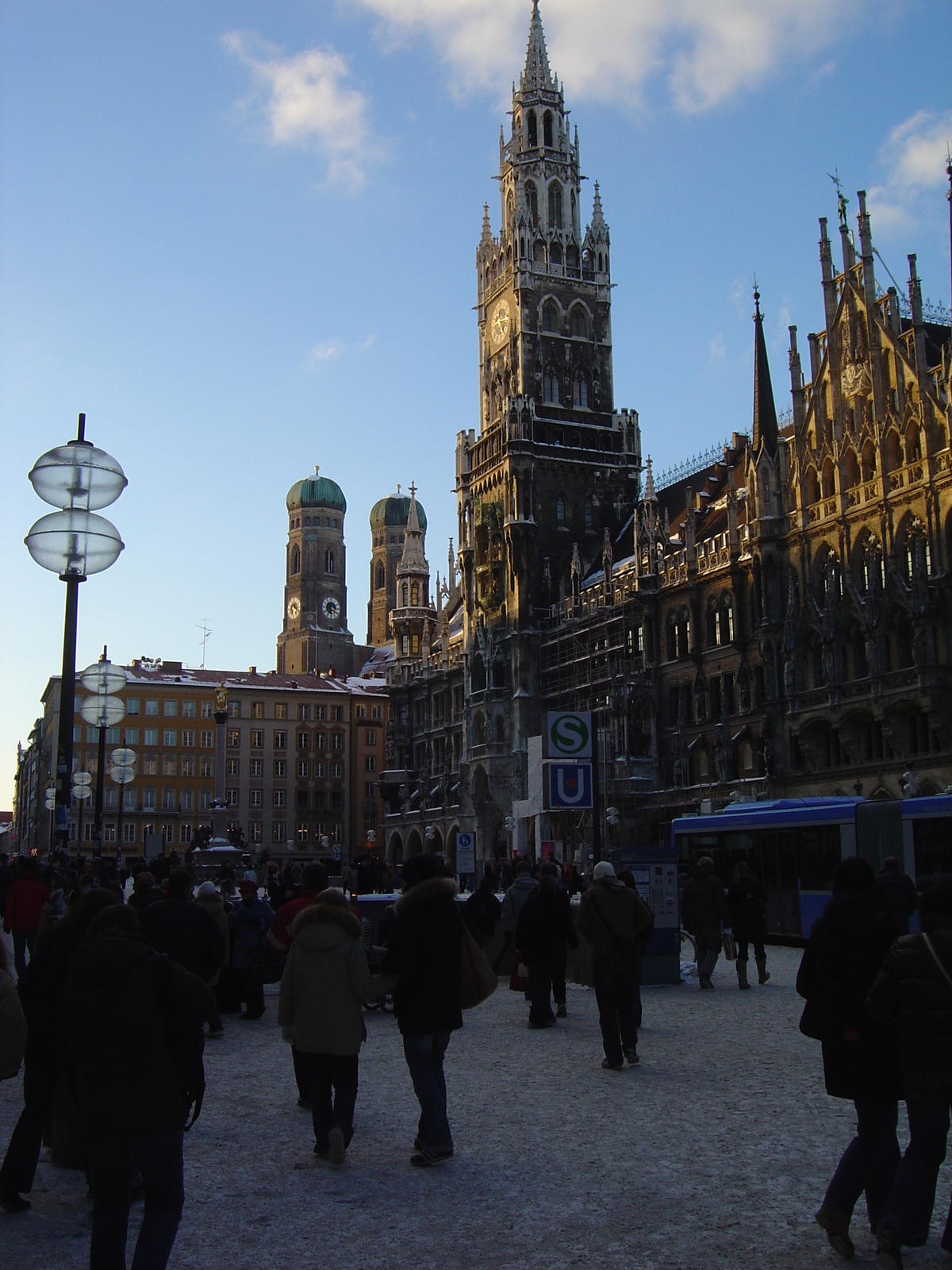 Photo Allemagne Munich 2005-02 9