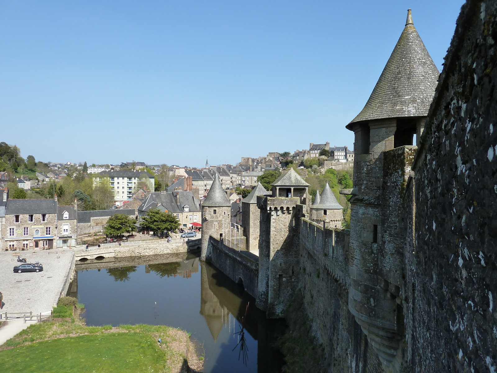 Photo France Fougères 2010-04 35