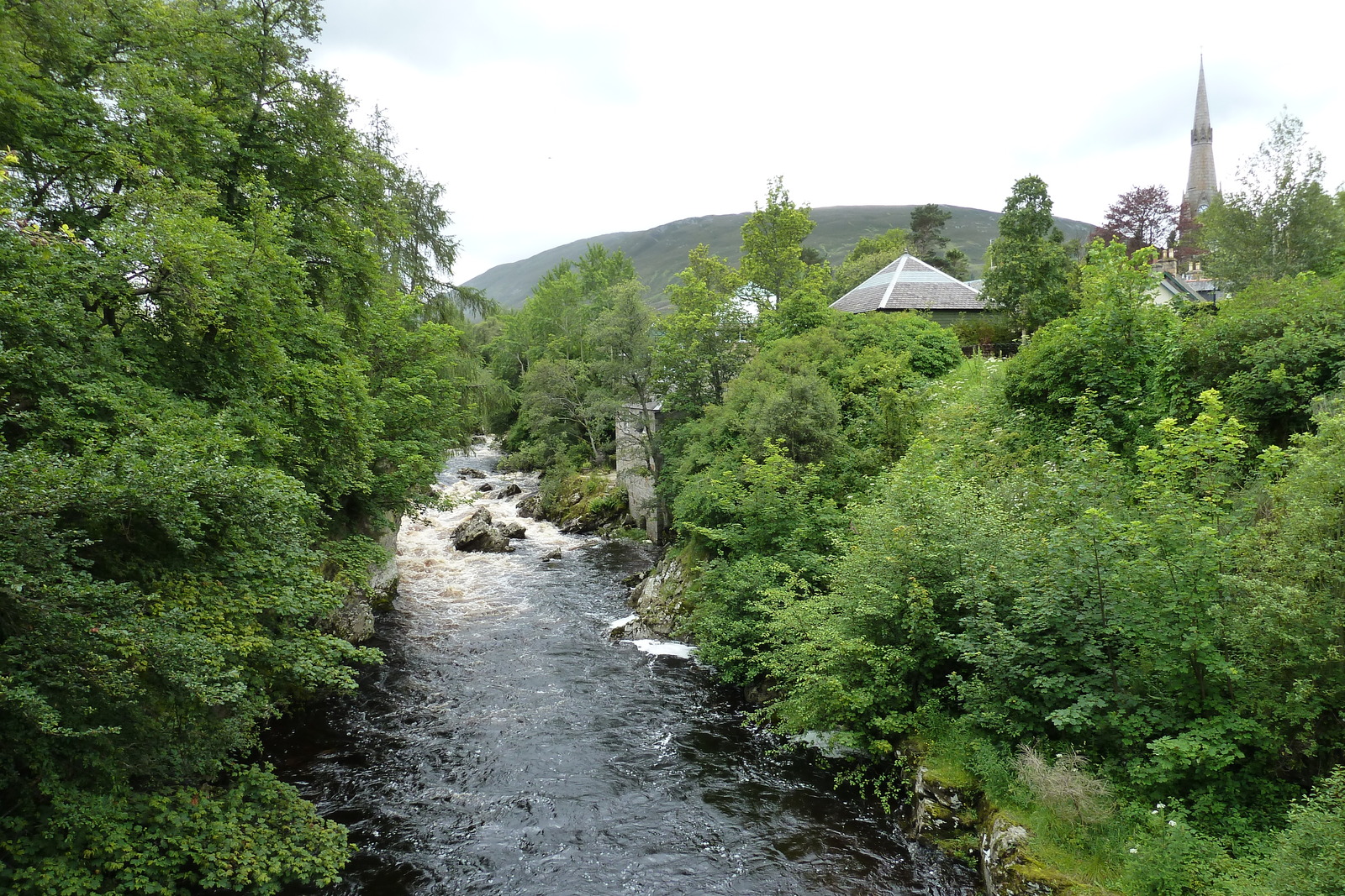Photo Royaume-Uni Écosse Braemar 2011-07 19
