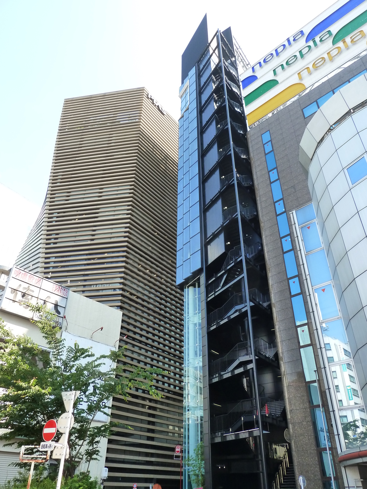 Photo Japon Tokyo Ginza 2010-06 45