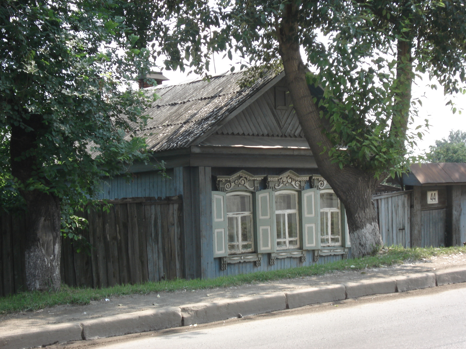 Photo Russie Iekaterinbourg 2006-07 57