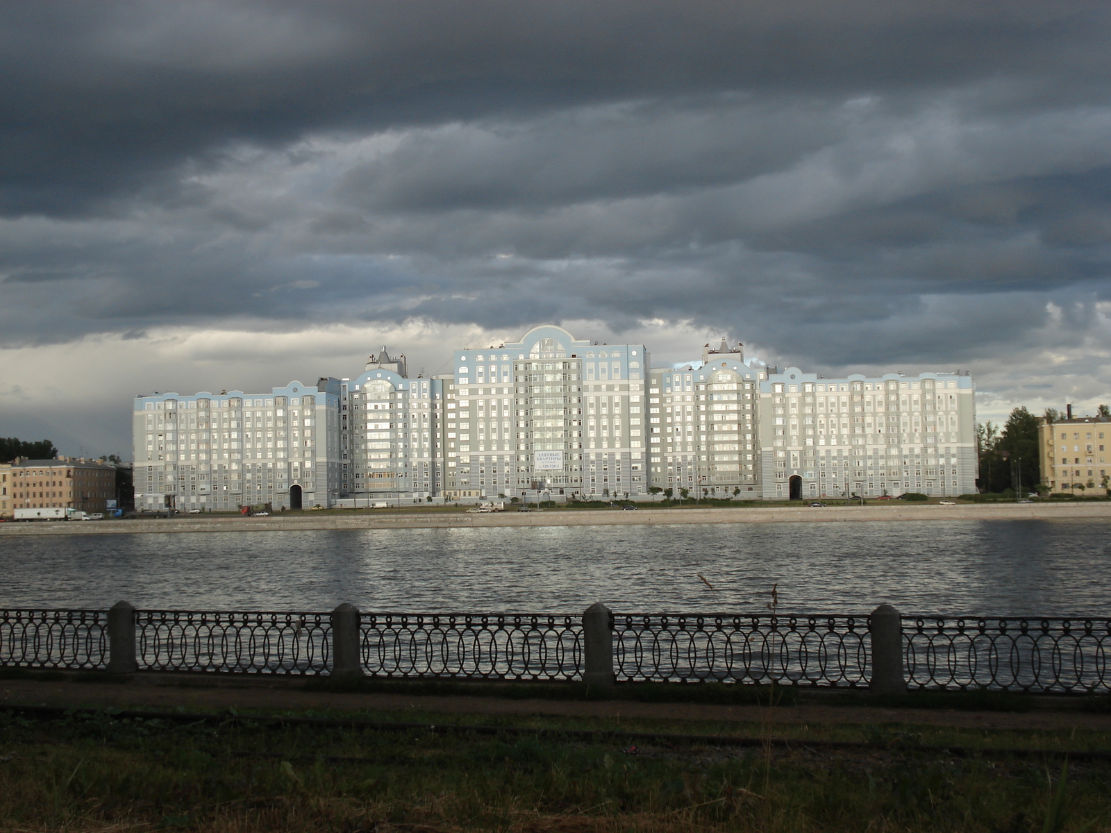 Photo Russie Saint-Pétersbourg La Neva 2006-07 5