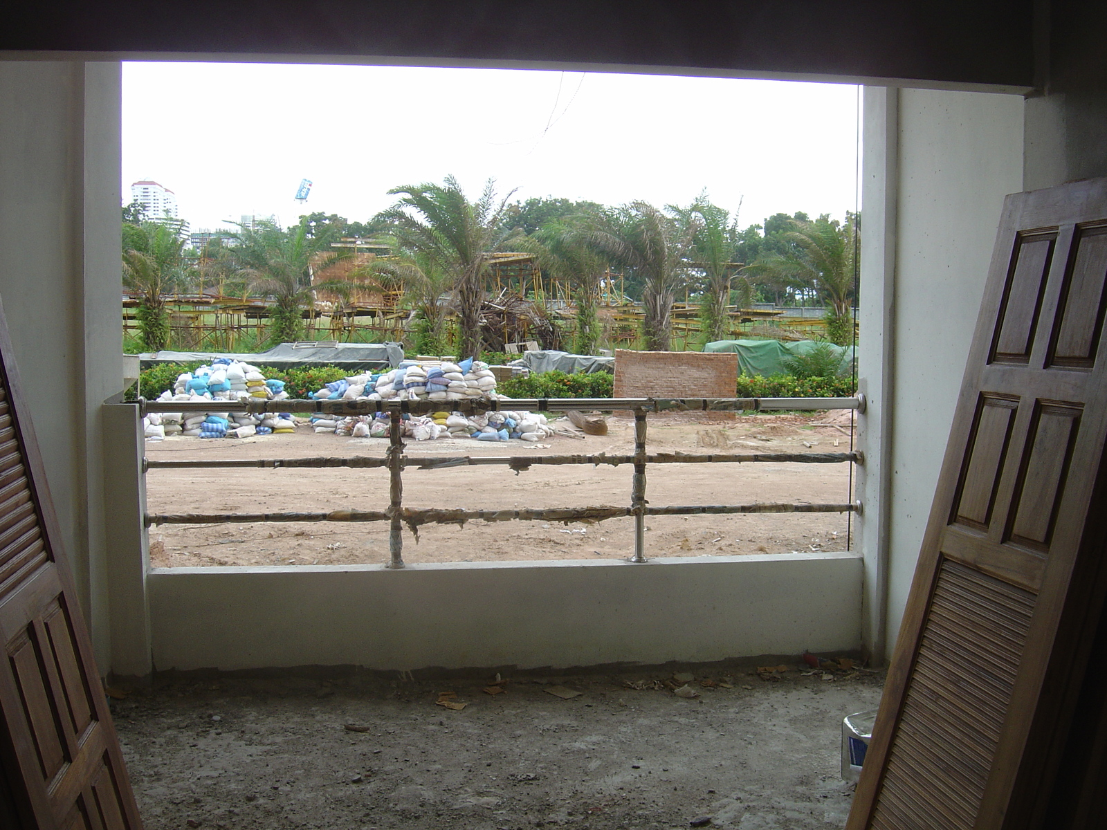 Photo Thaïlande Plage de Jomtien Project 3 Viewtalay 2005-09 21