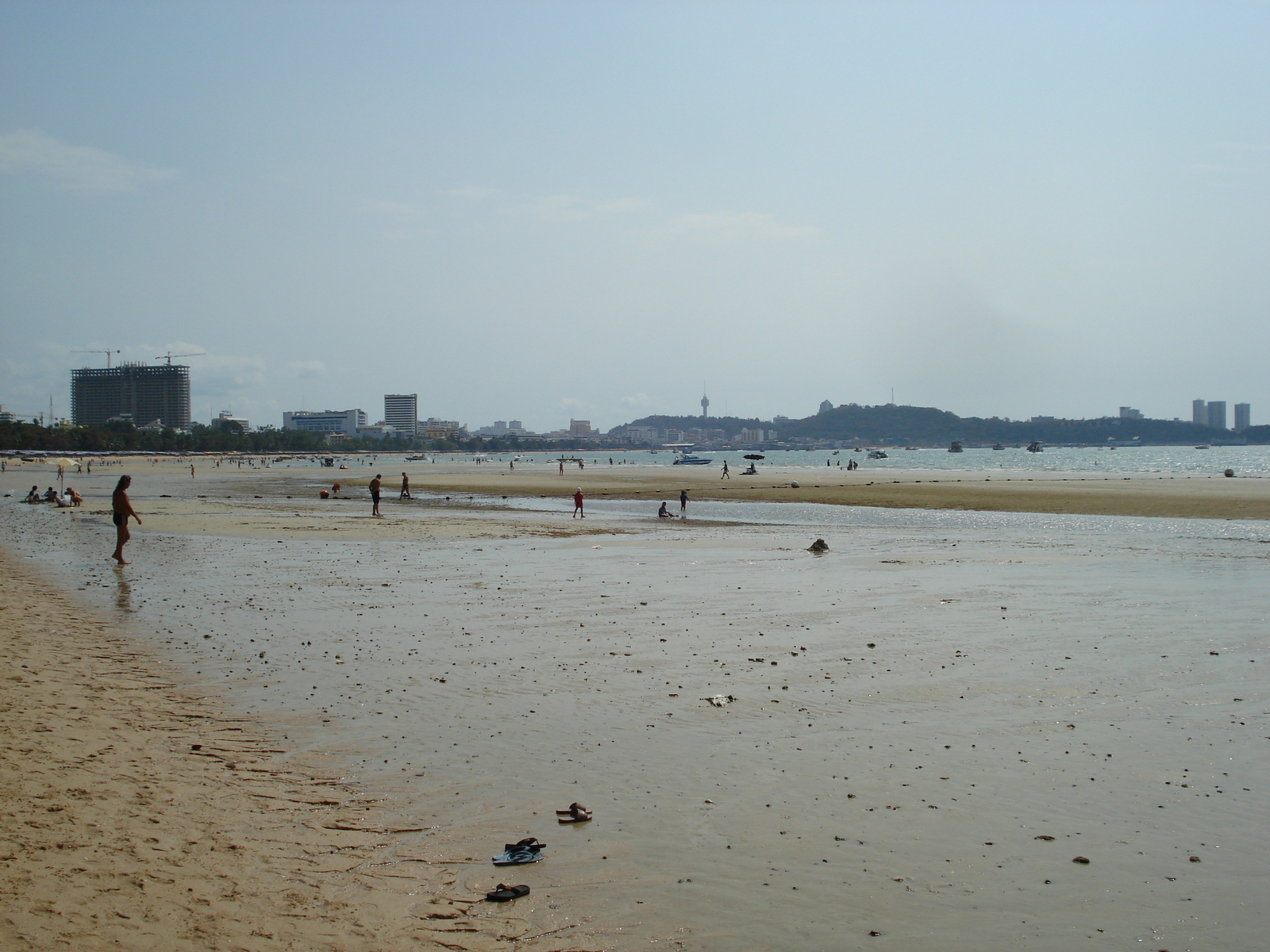 Photo Thaïlande Plage de Pattaya 2007-02 56