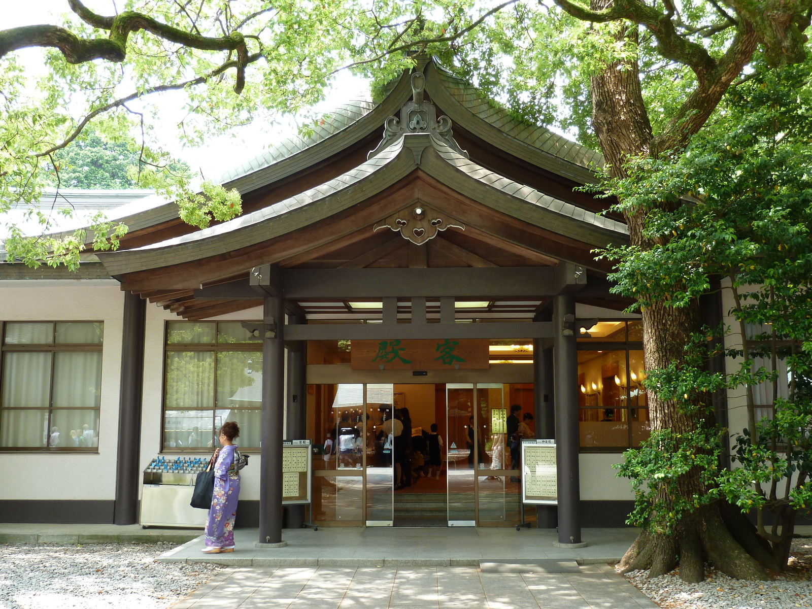 Photo Japon Tokyo Parc Yoyogi 2010-06 0