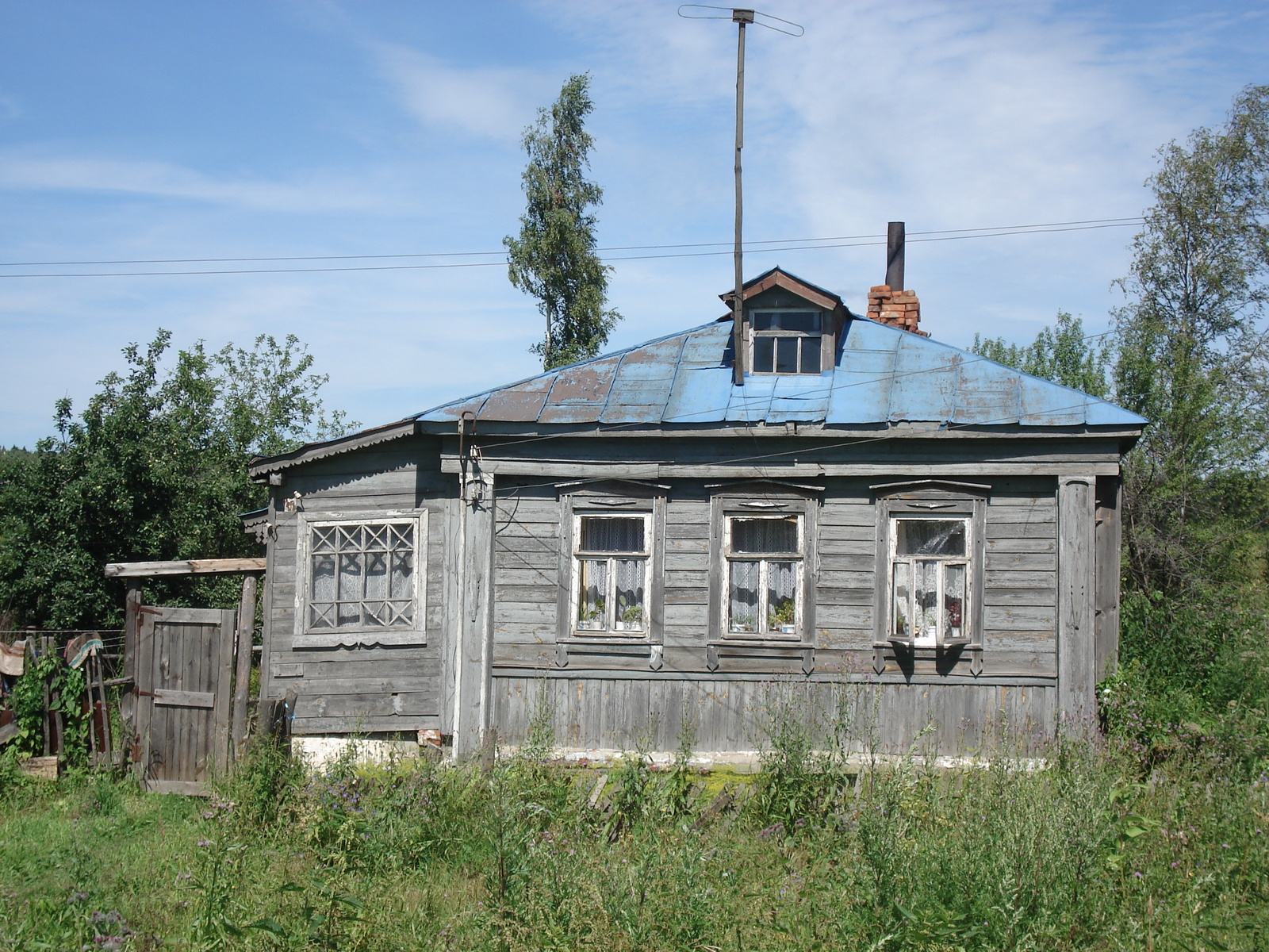 Photo Russie Route de Nijni Novgorod à Vladimir 2006-07 8
