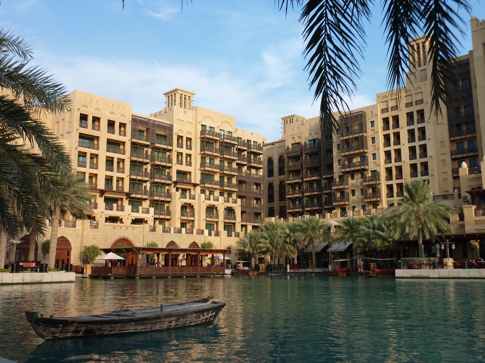 Photo Émirats arabes unis Dubai Madinat Jumeirah Resort 2009-12 38