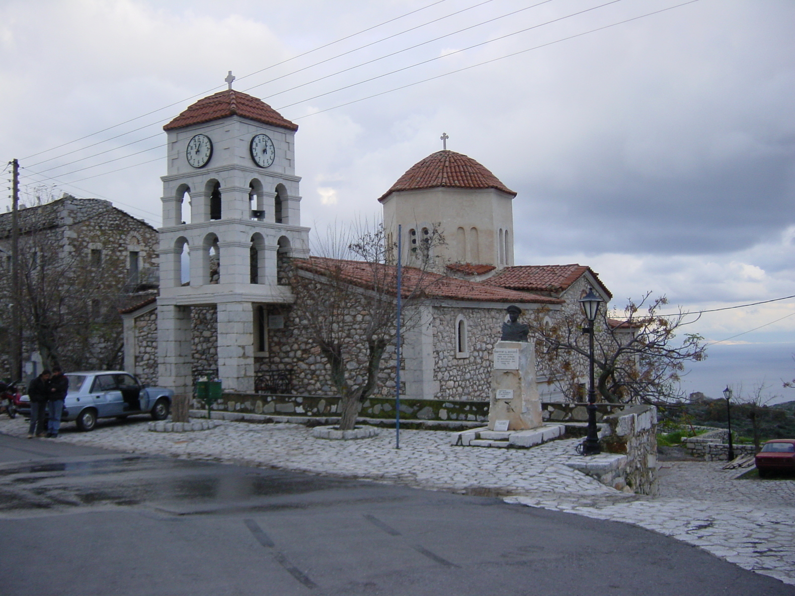 Photo Grèce Péloponnèse 2003-12 57