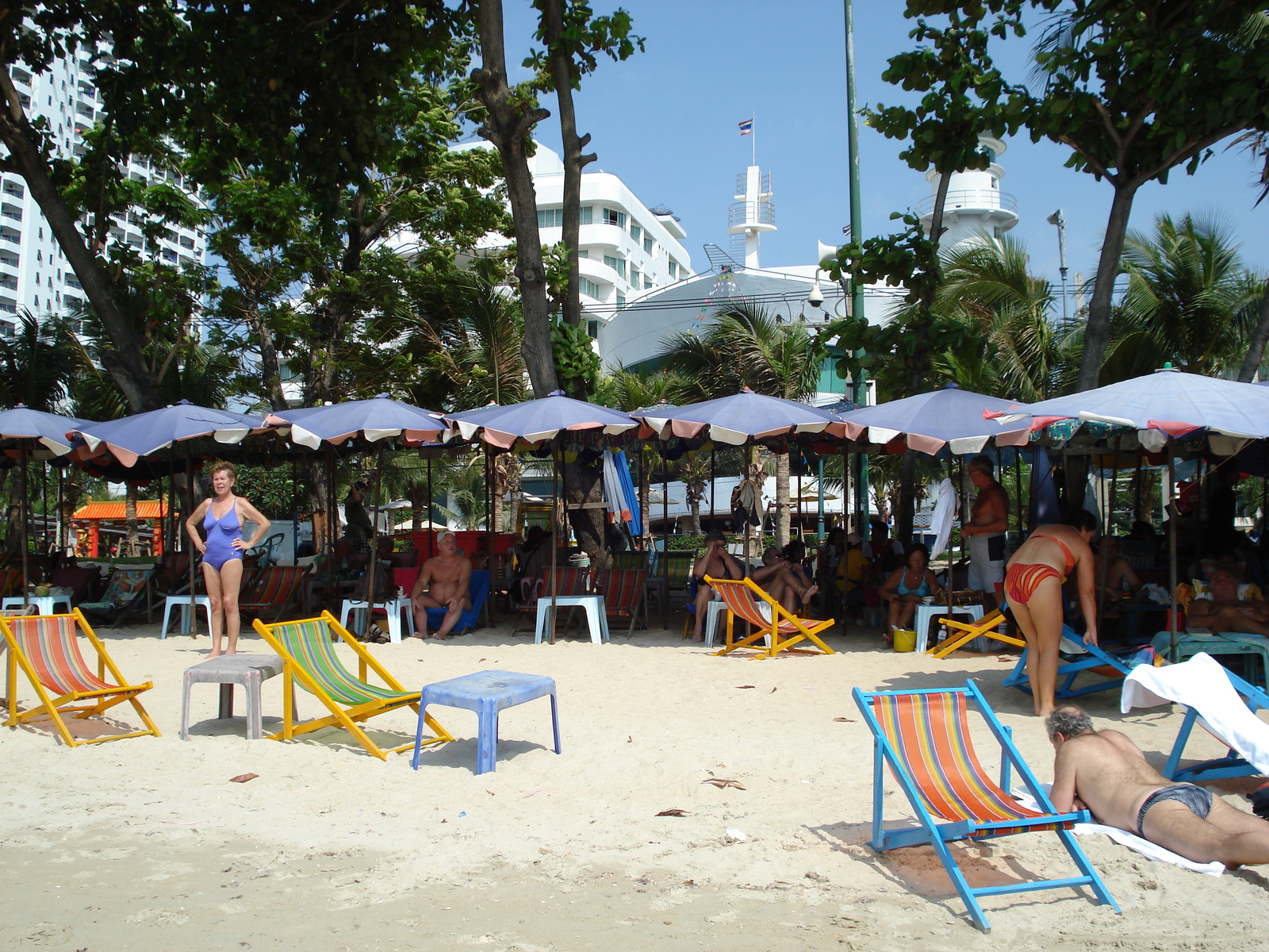 Photo Thaïlande Plage de Pattaya 2007-02 180