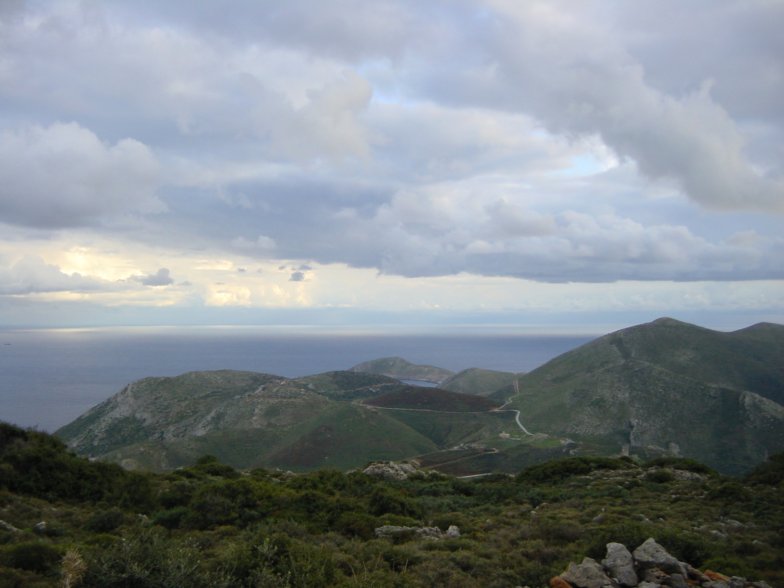 Photo Grèce Péloponnèse 2003-12 65