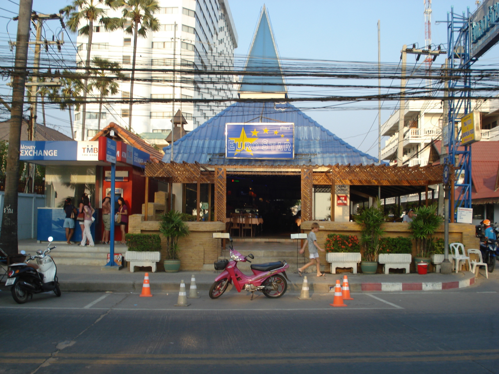 Photo Thaïlande Jomtien Jomtien Sainueng 2008-01 51