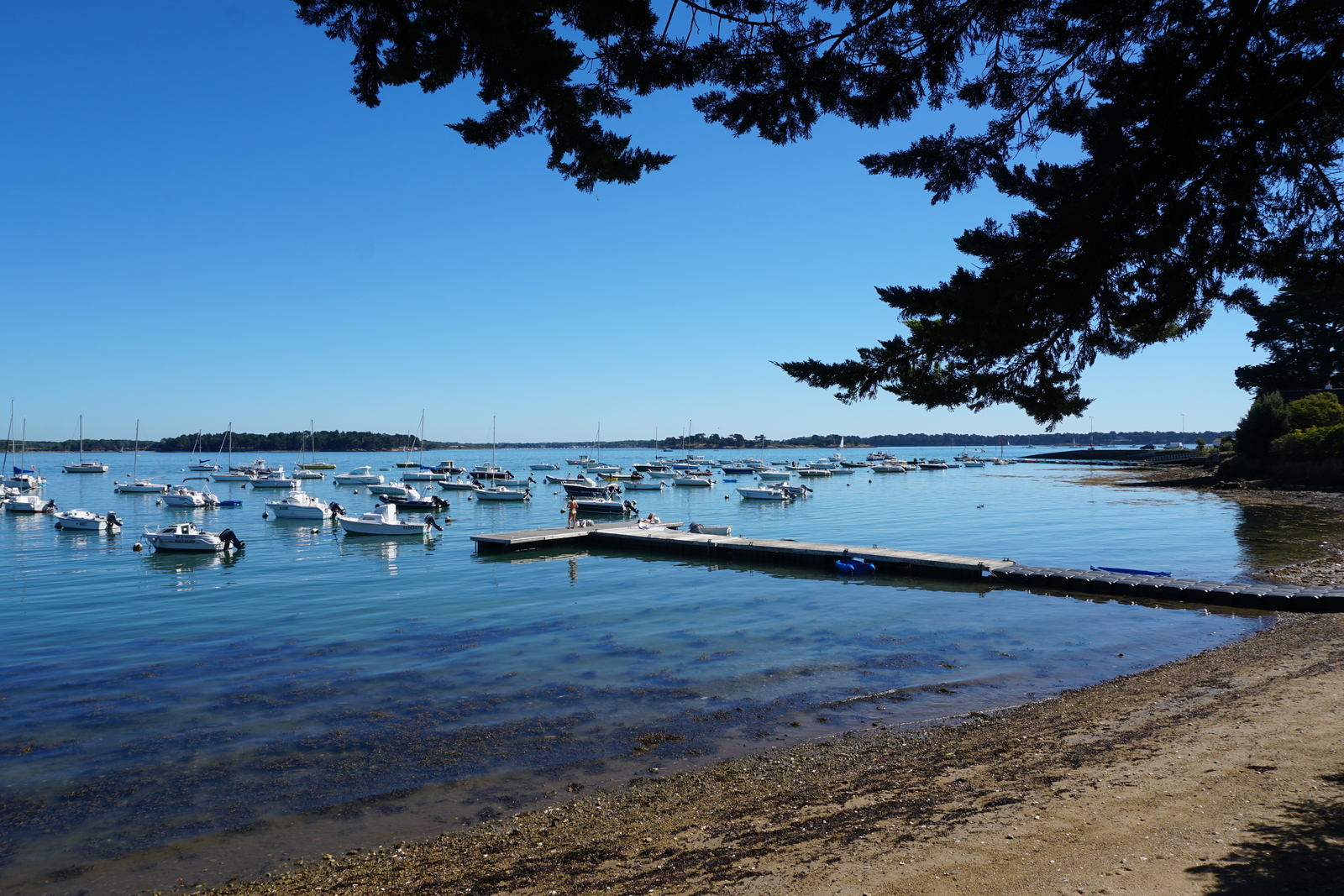 Photo France Locmariaquer 2016-08 17