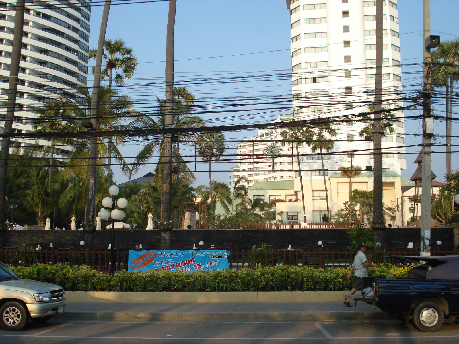 Photo Thaïlande Jomtien Jomtien Sainueng 2008-01 36