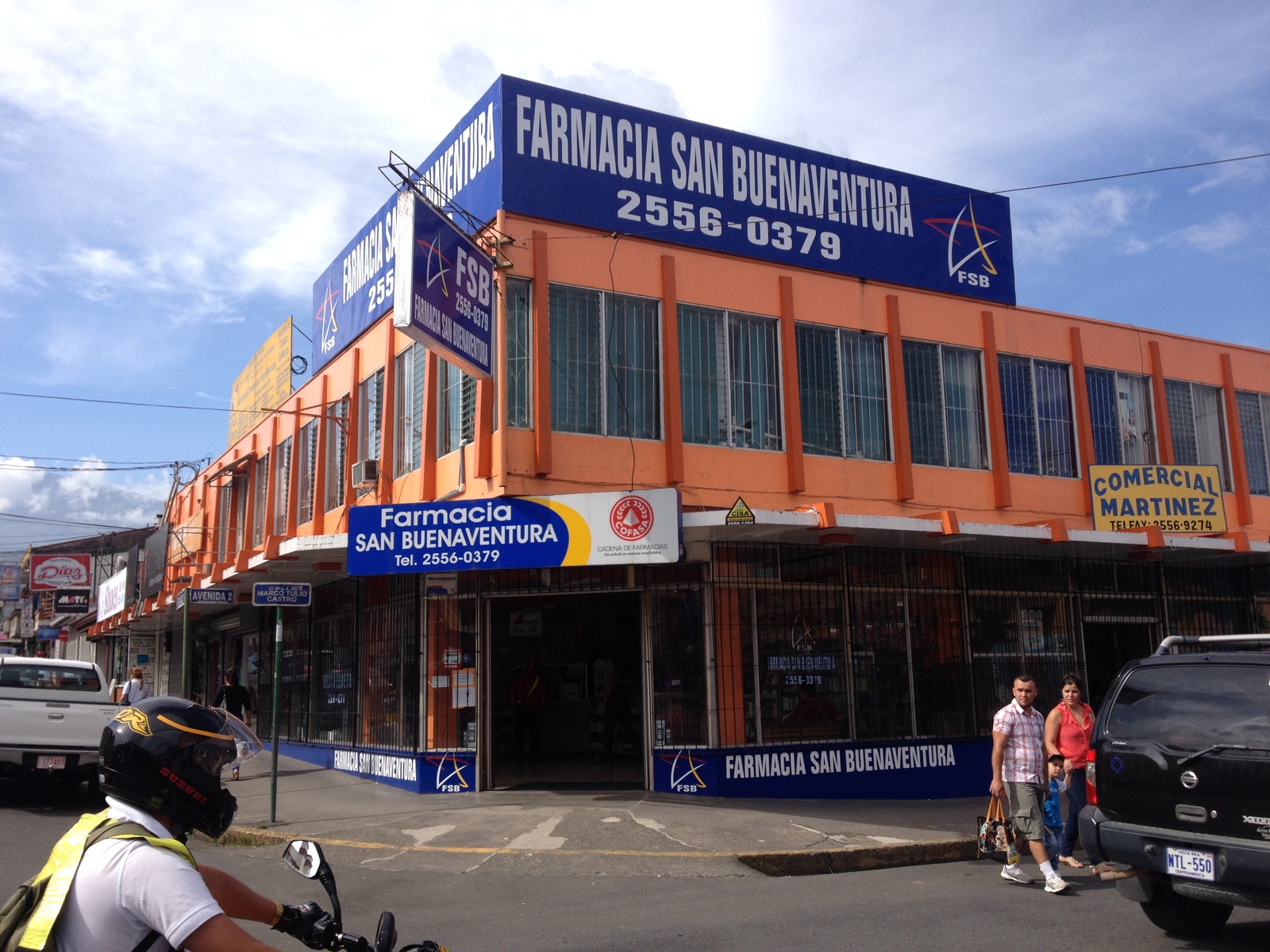 Photo Costa Rica Turrialba 2015-03 43