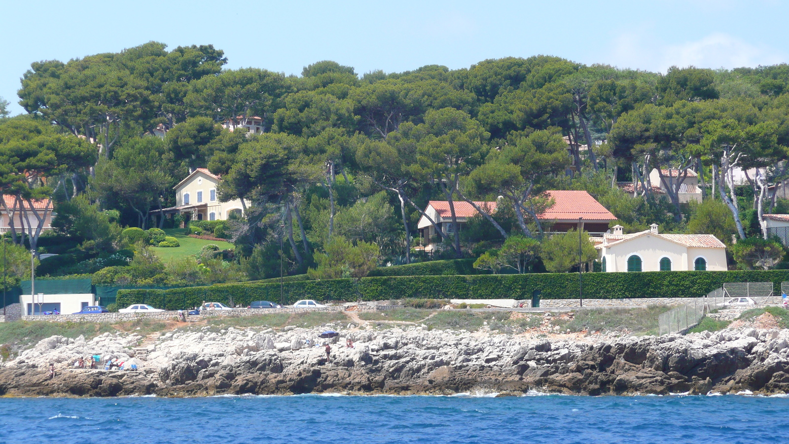 Photo France Cap d'Antibes 2007-07 46
