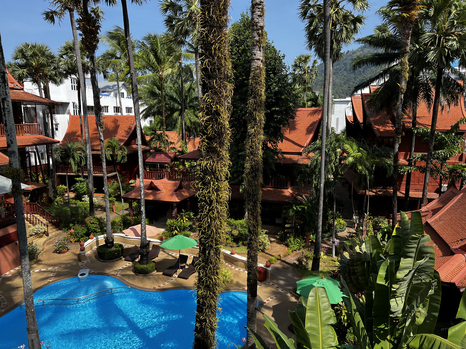 Photo Thaïlande Phuket Patong Hotel Royal Phawadee Village 2021-12 28