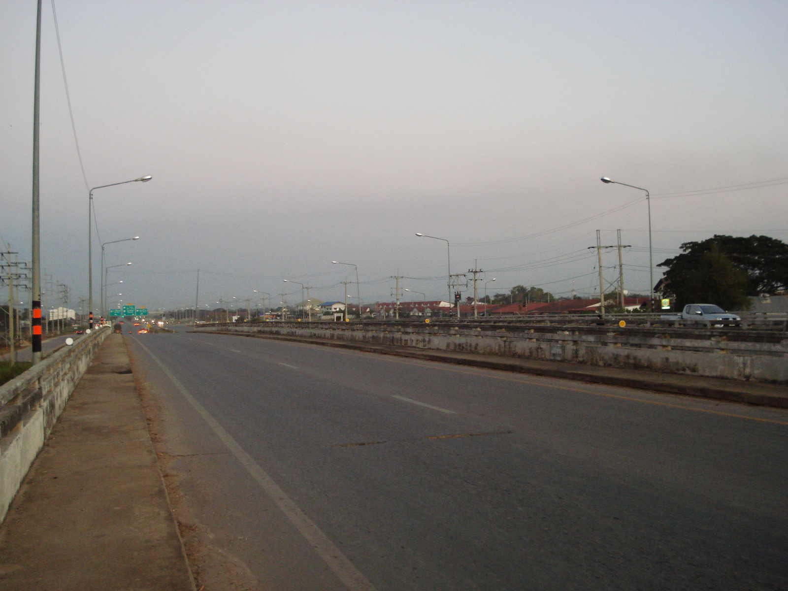 Photo Thaïlande Phitsanulok Route 12 2008-01 5