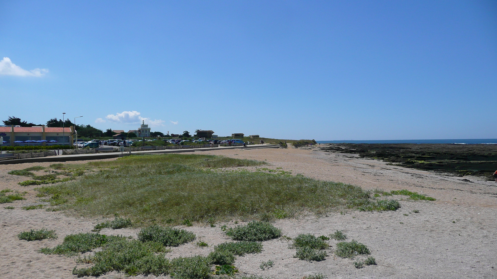 Photo France Préfailles La pointe Saint Gildas 2007-08 46