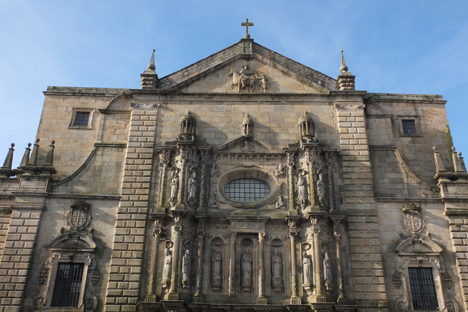 Photo Espagne Saint-Jacques-de-Compostelle 2013-01 102