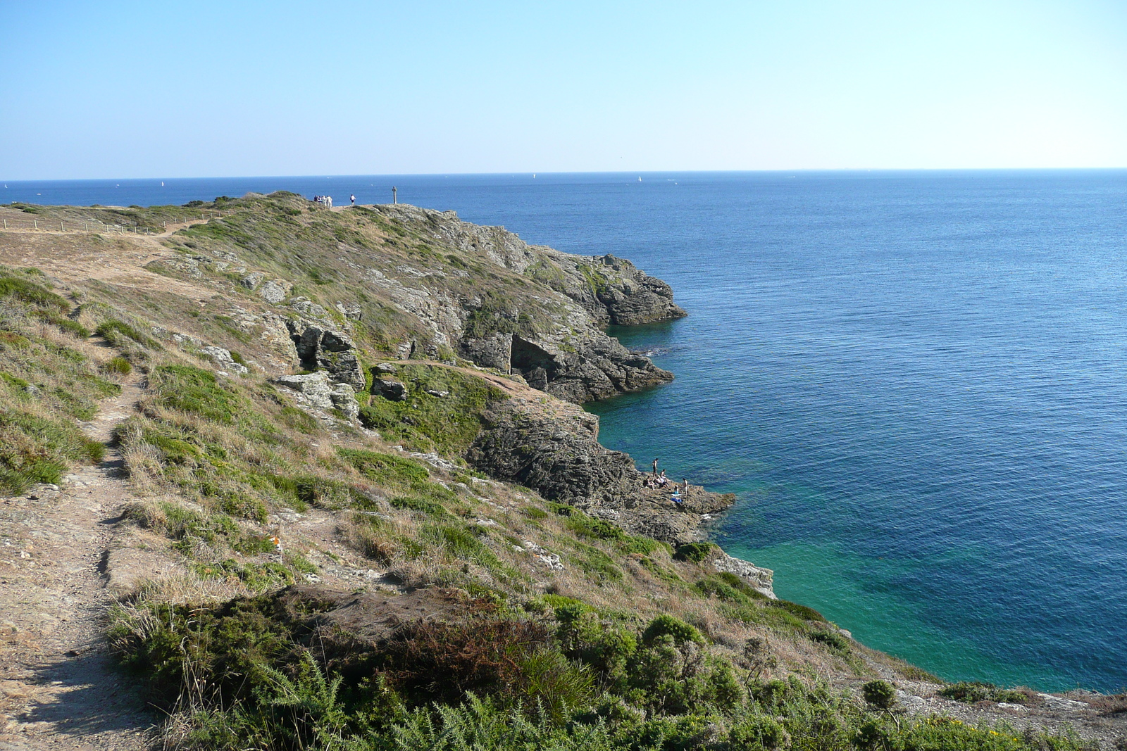 Photo France St Gildas de Rhuys 2007-09 23