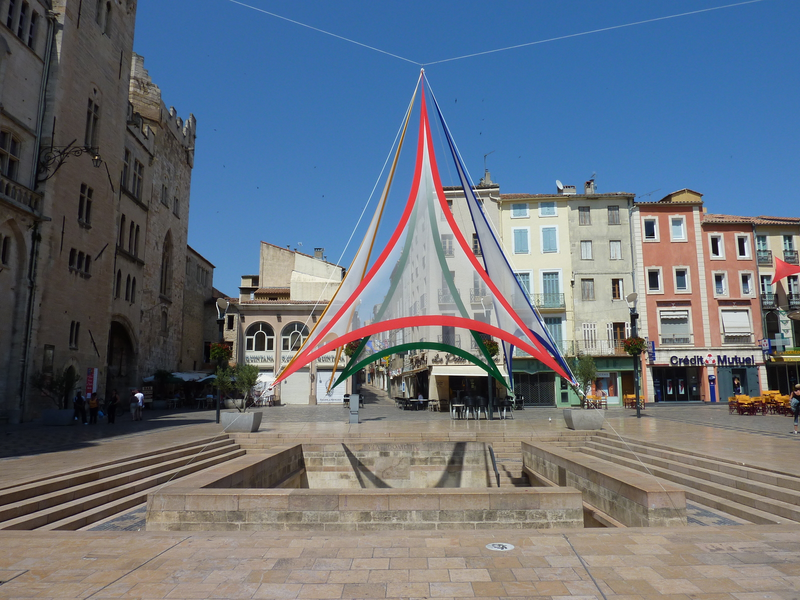 Photo France Narbonne 2009-07 83