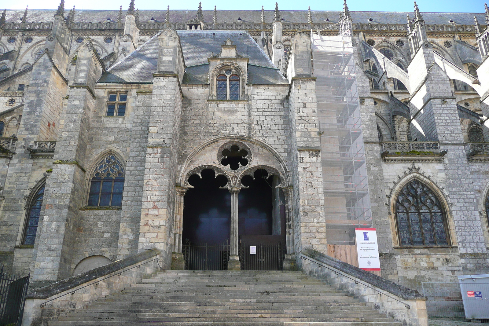 Photo France Bourges 2008-04 21