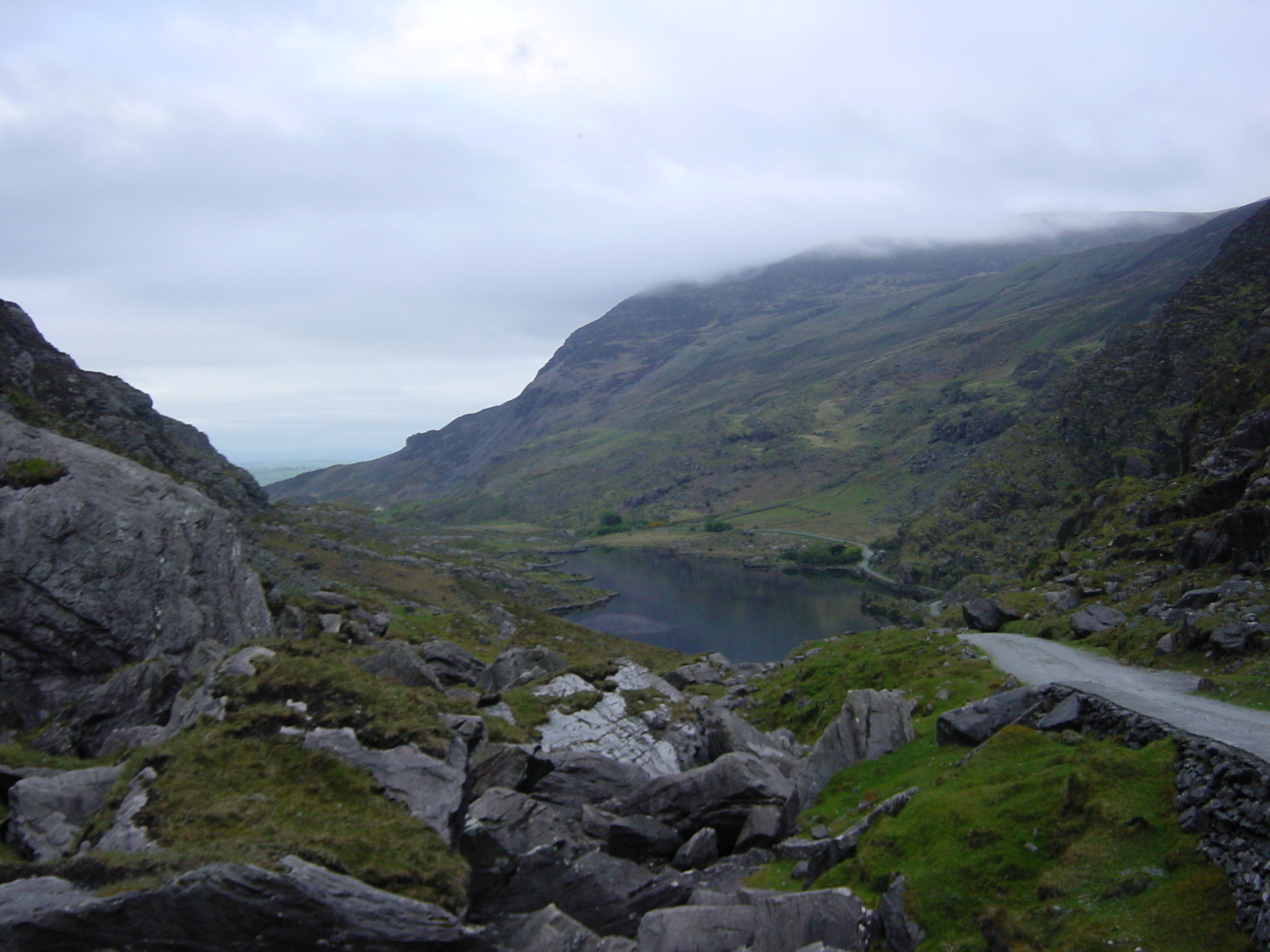 Photo Irlande Kerry Gap of Dunloe 2004-05 12