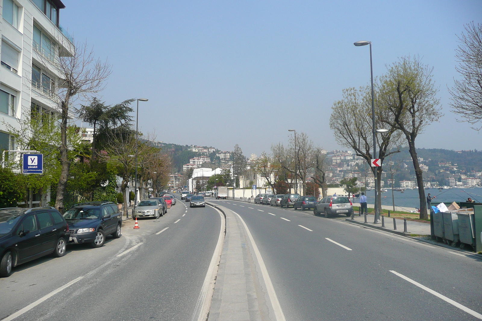 Photo Turquie Istanbul Bosphore 2009-04 26