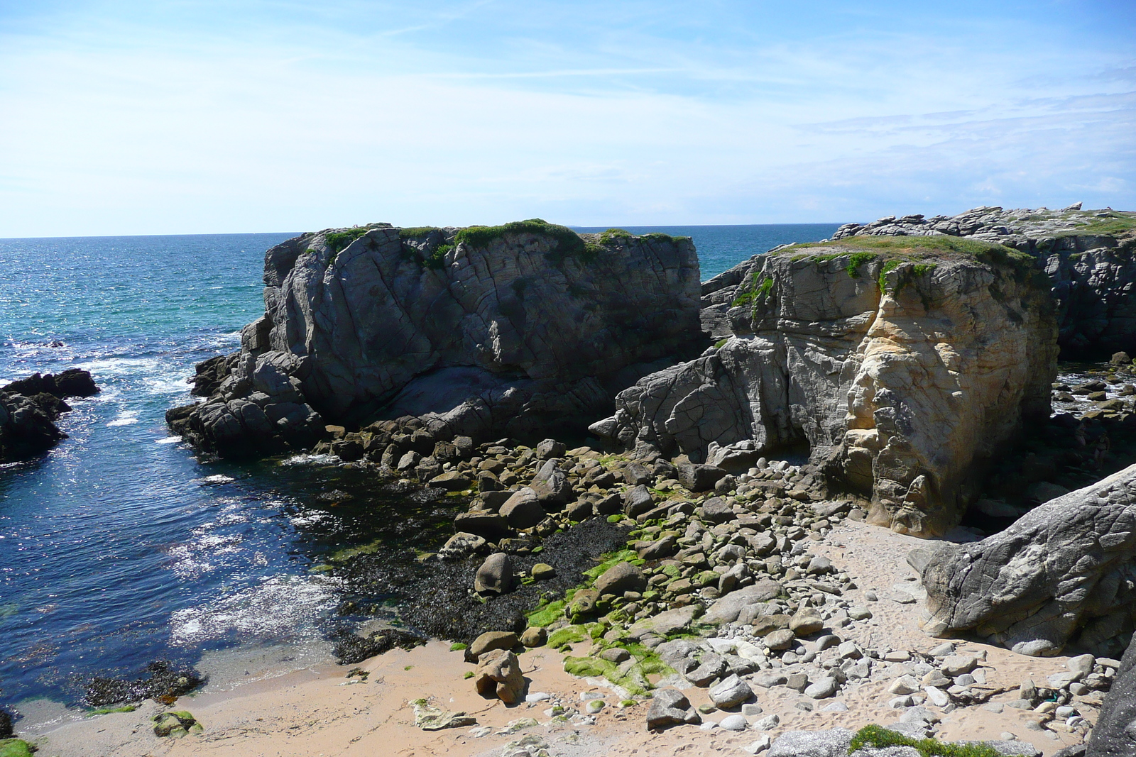 Photo France Presqu'ile de Quiberon 2008-07 37