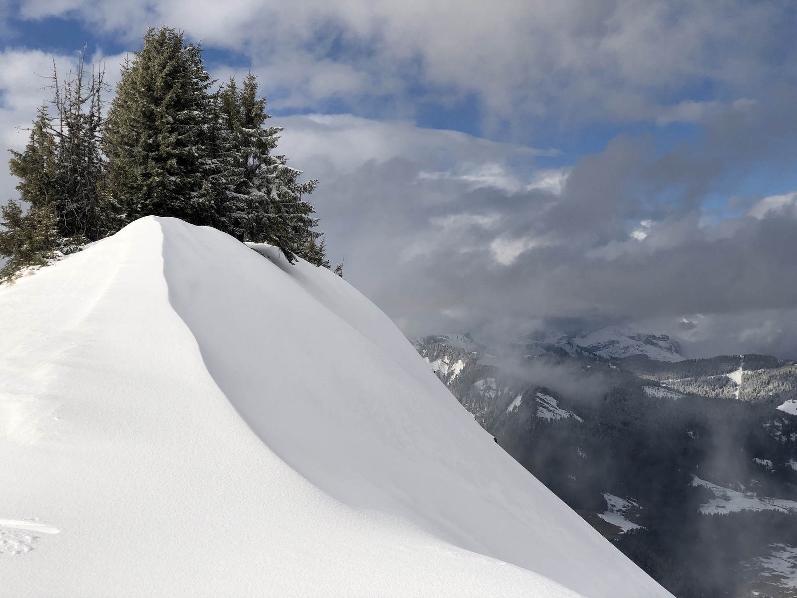 Photo France Megève 2019-03 89