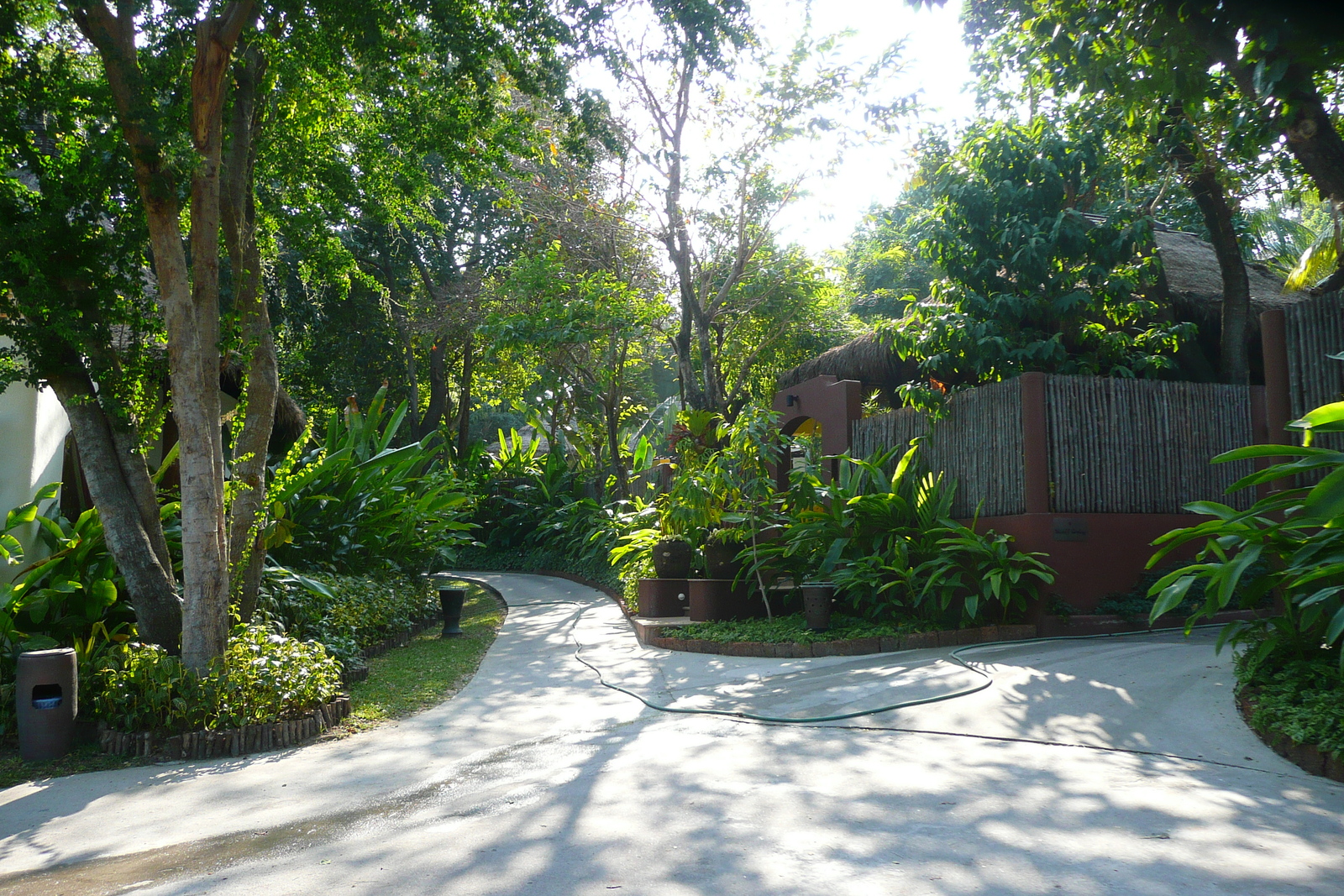 Photo Thaïlande Ko Samet Le Vimarn Cottage and Spa 2009-01 9