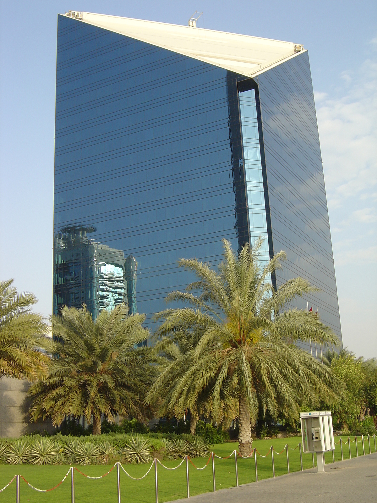 Photo Émirats arabes unis Dubai 2005-03 61